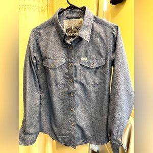 Women’s Dixxon Yard Bird Flannel